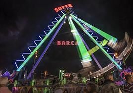 Una noche en las barracas