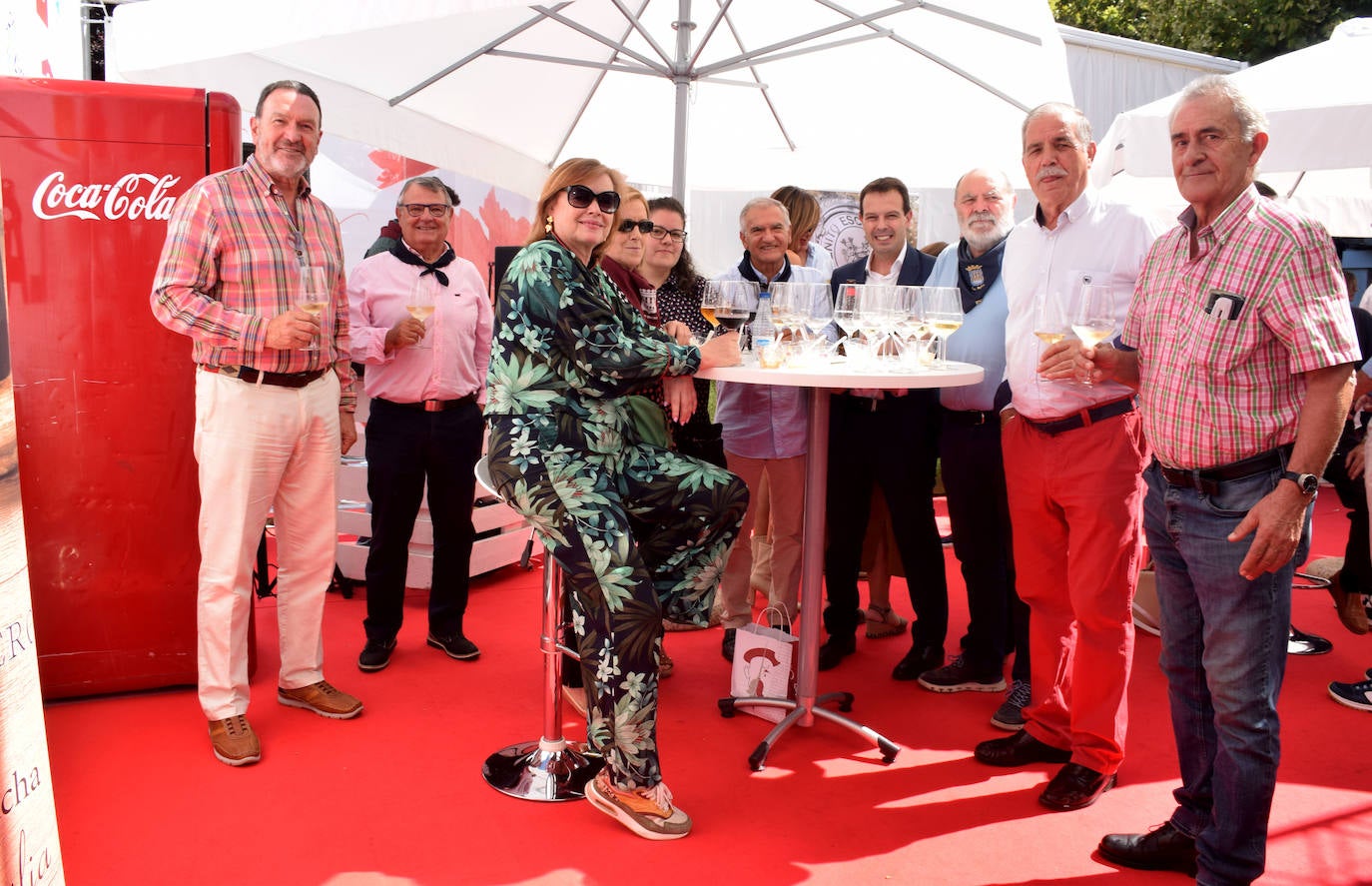 San Mateo se vive en la Terraza