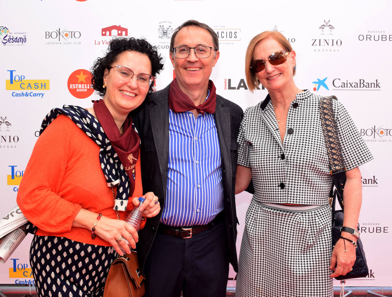 San Mateo se vive en la Terraza