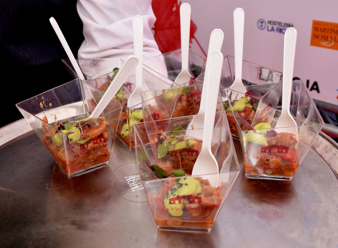 San Mateo se vive en la Terraza