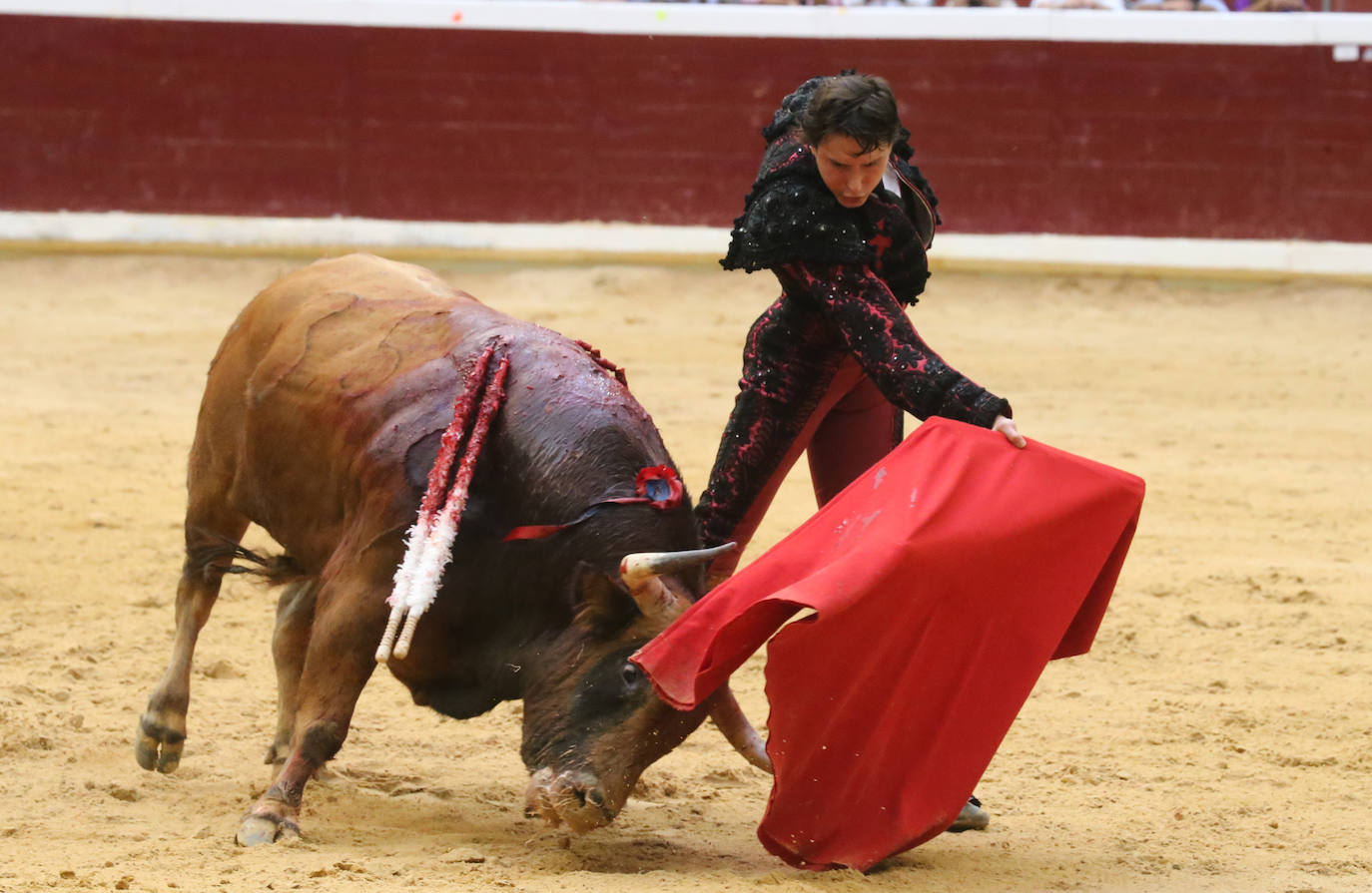 Urdiales, Talavante y Roca Rey, en La Ribera
