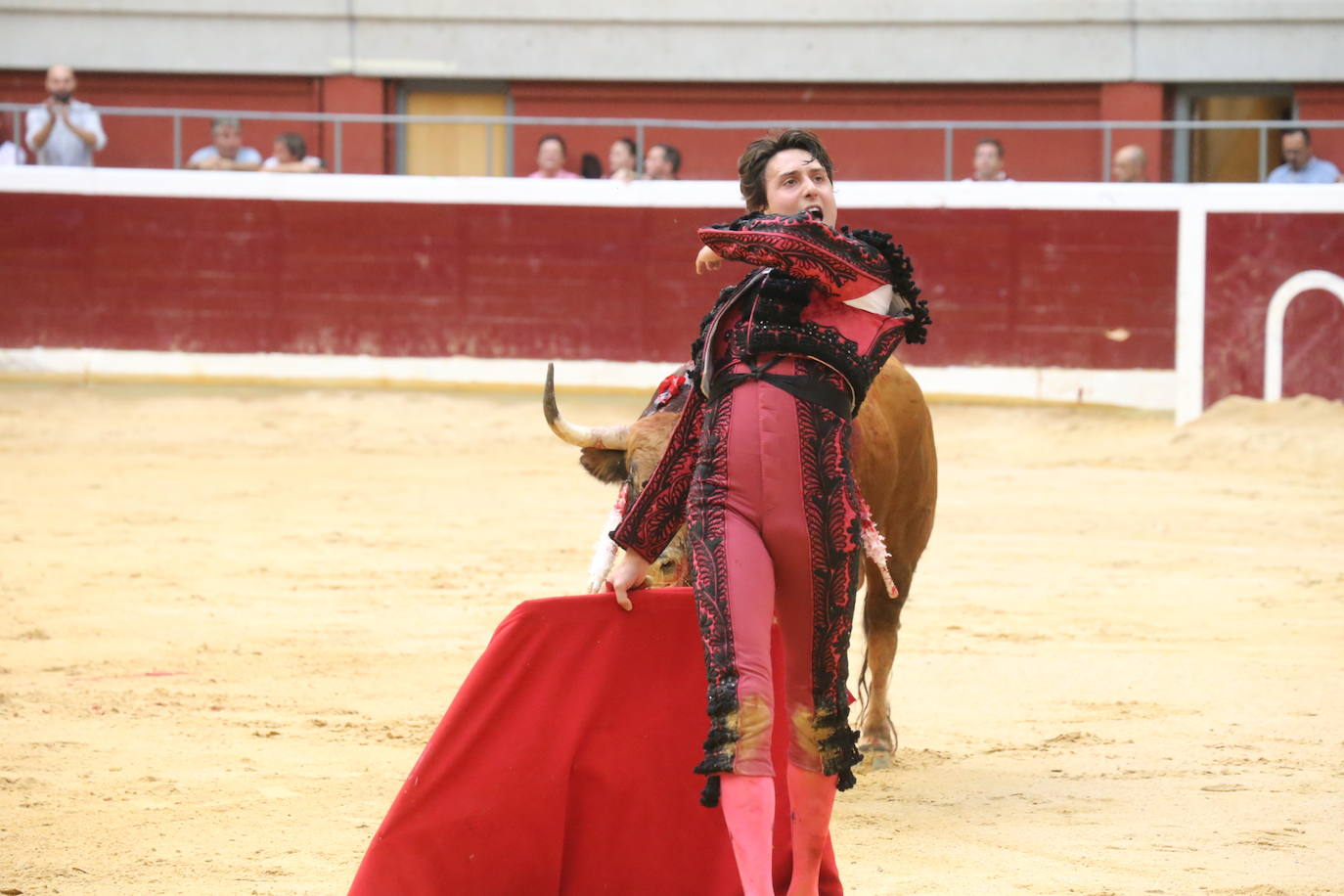 Urdiales, Talavante y Roca Rey, en La Ribera