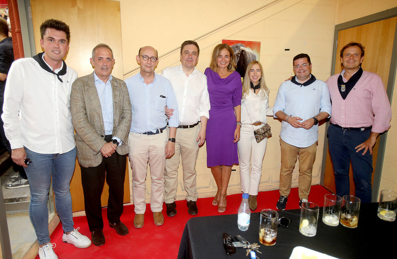 Urdiales, Talavante y Roca Rey, en La Ribera