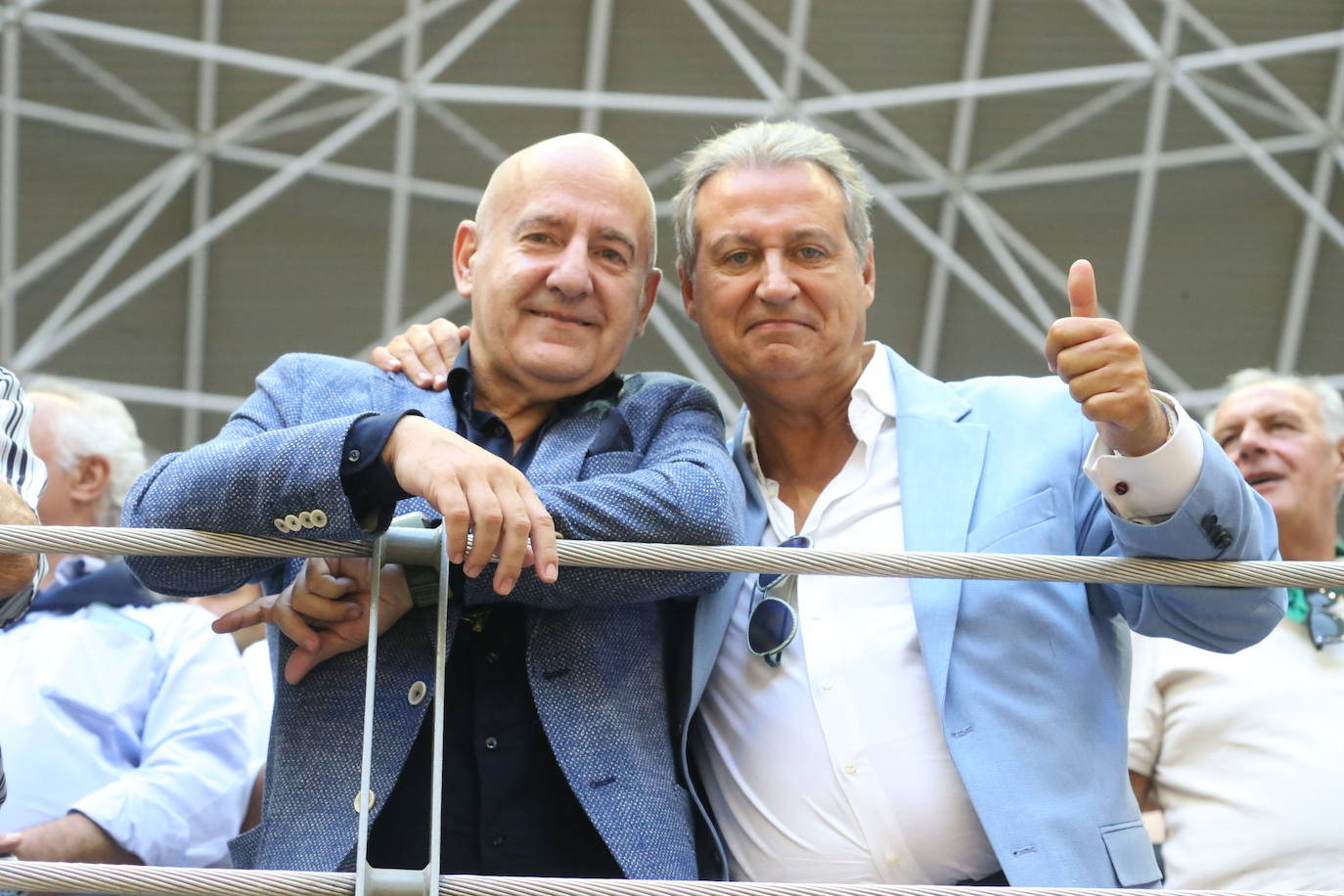 Urdiales, Talavante y Roca Rey, en La Ribera