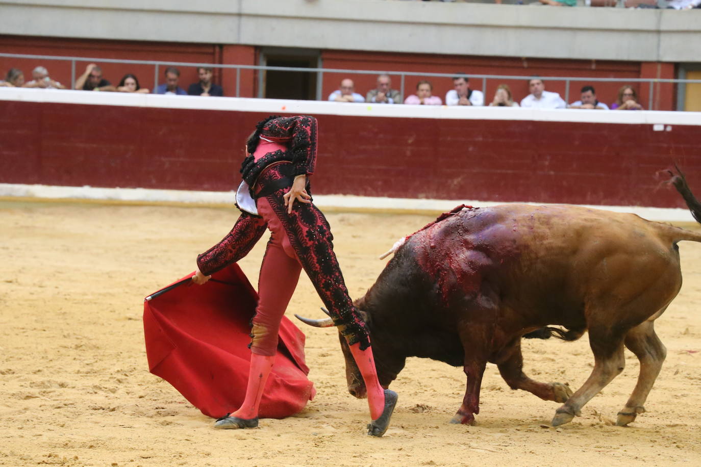 Urdiales, Talavante y Roca Rey, en La Ribera