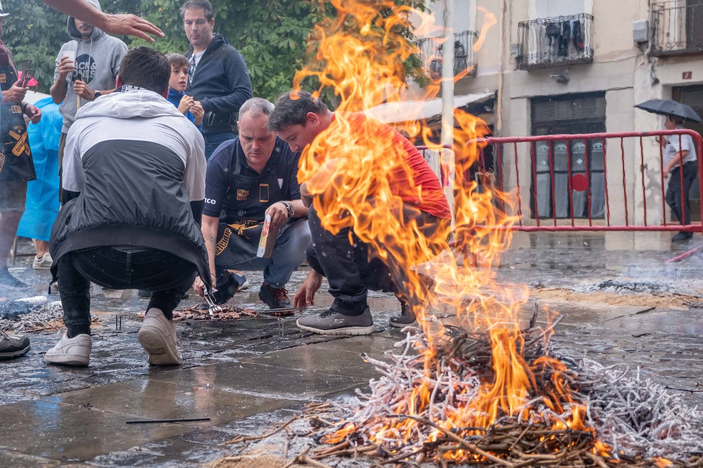 Degustaciones sanmateas de este jueves