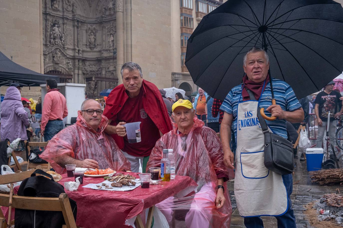 Degustaciones sanmateas de este jueves