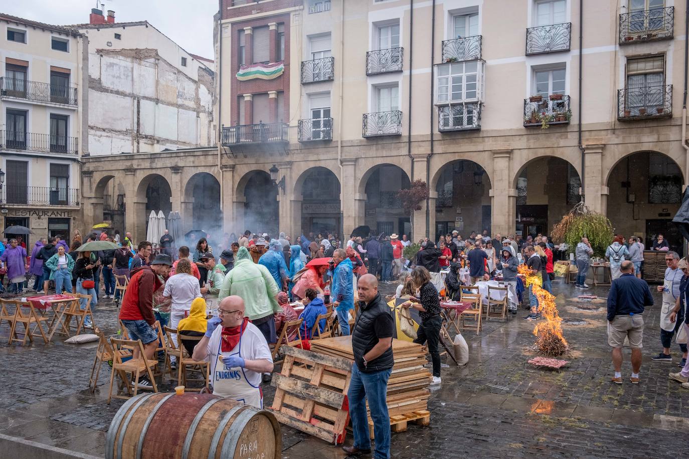 Degustaciones sanmateas de este jueves