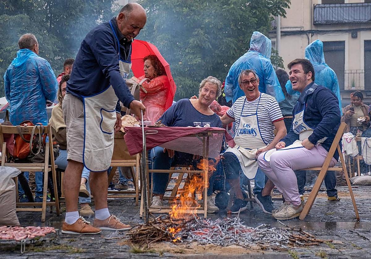 Degustaciones sanmateas de este jueves