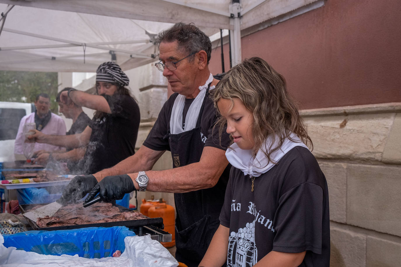 Degustaciones sanmateas de este jueves