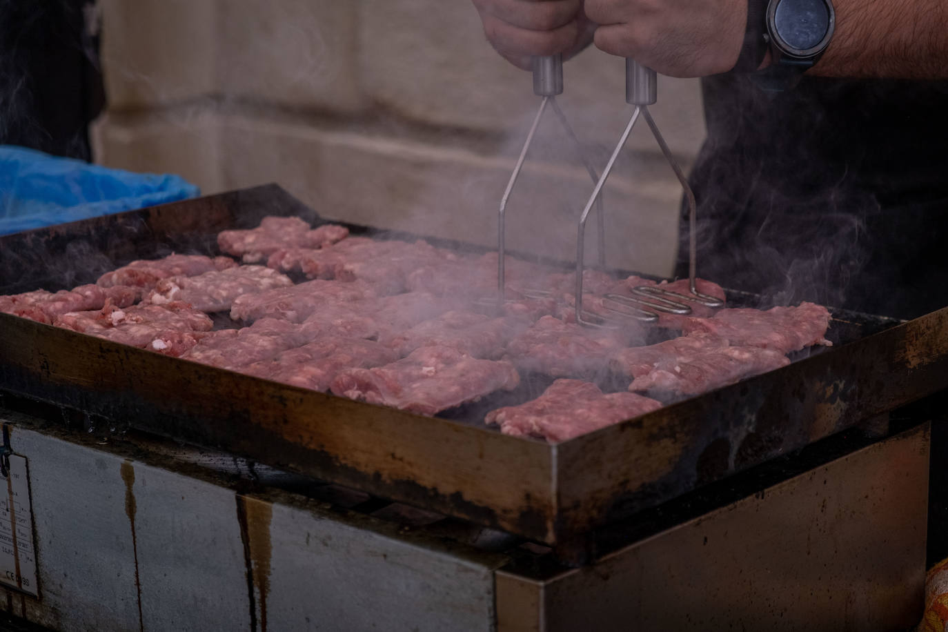 Degustaciones sanmateas de este jueves