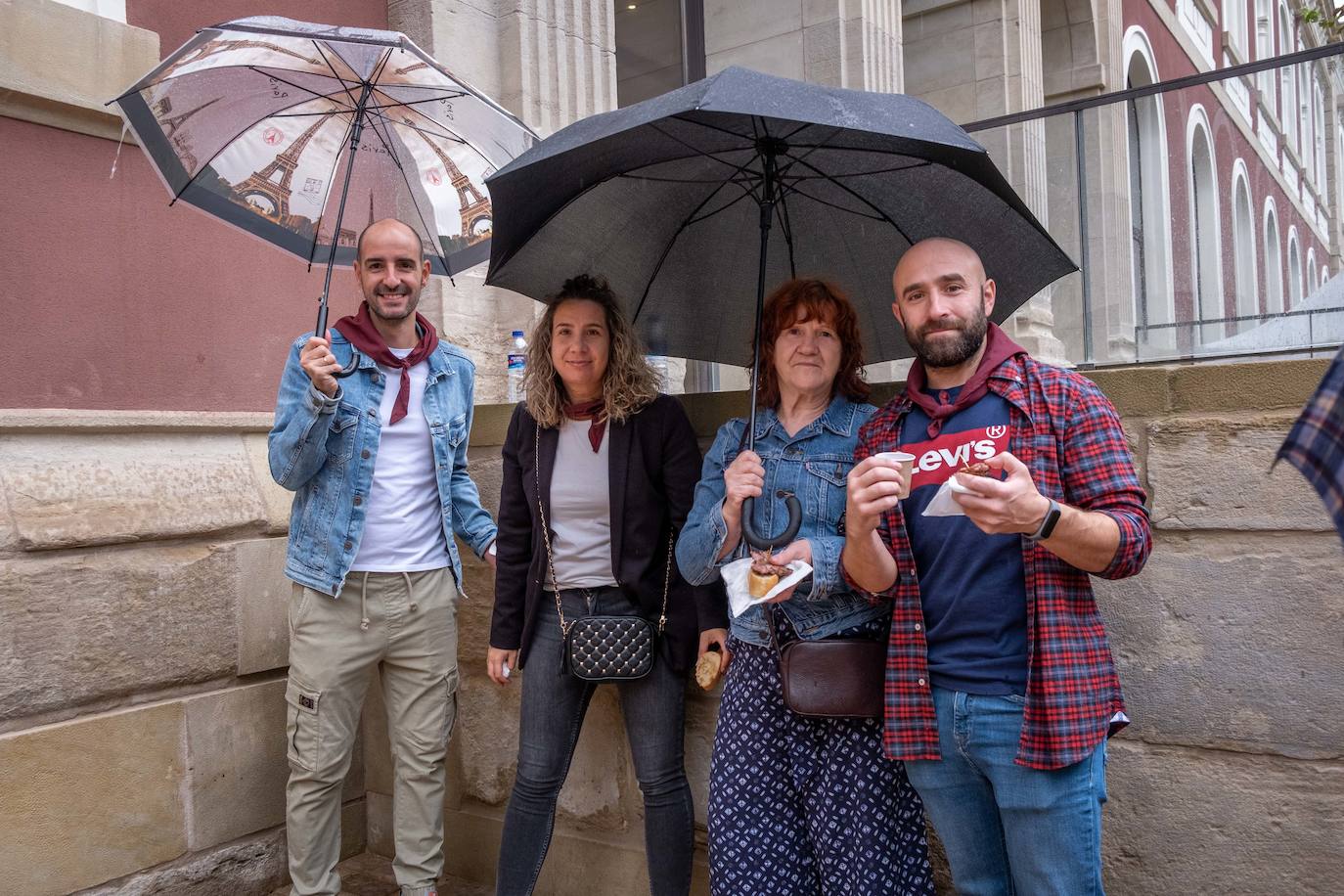 Degustaciones sanmateas de este jueves