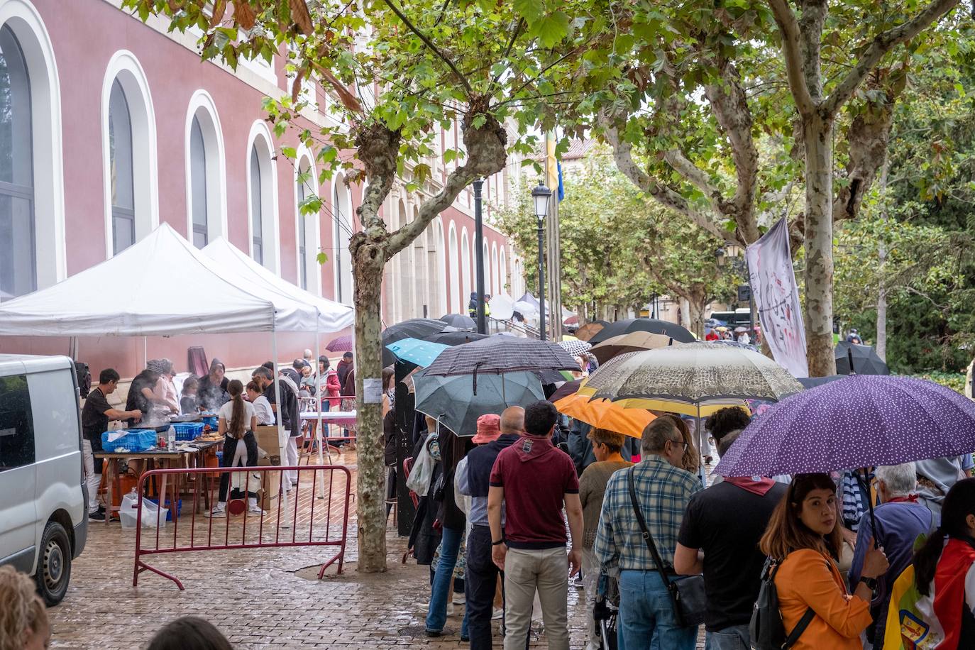 Degustaciones sanmateas de este jueves