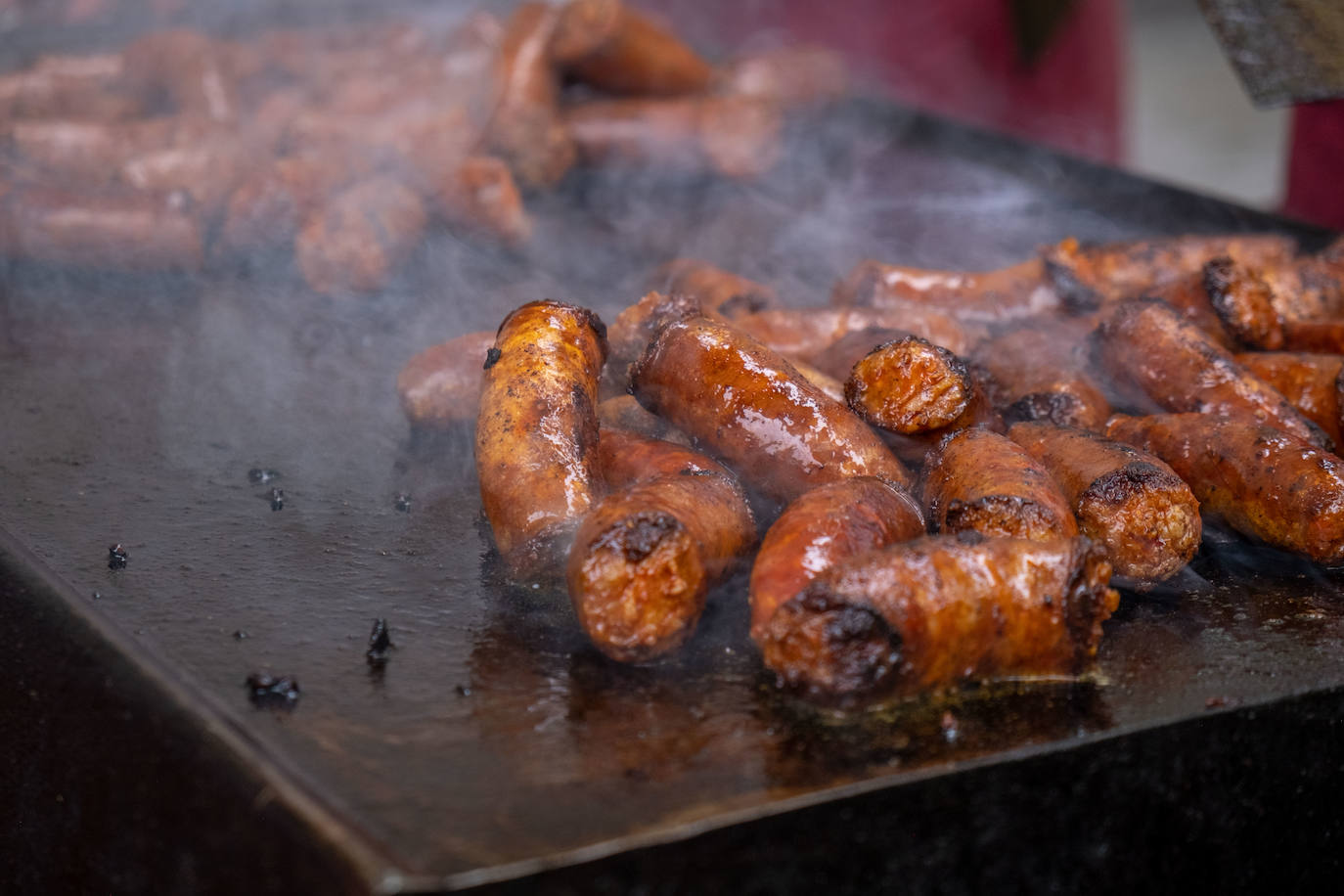 Degustaciones sanmateas de este jueves