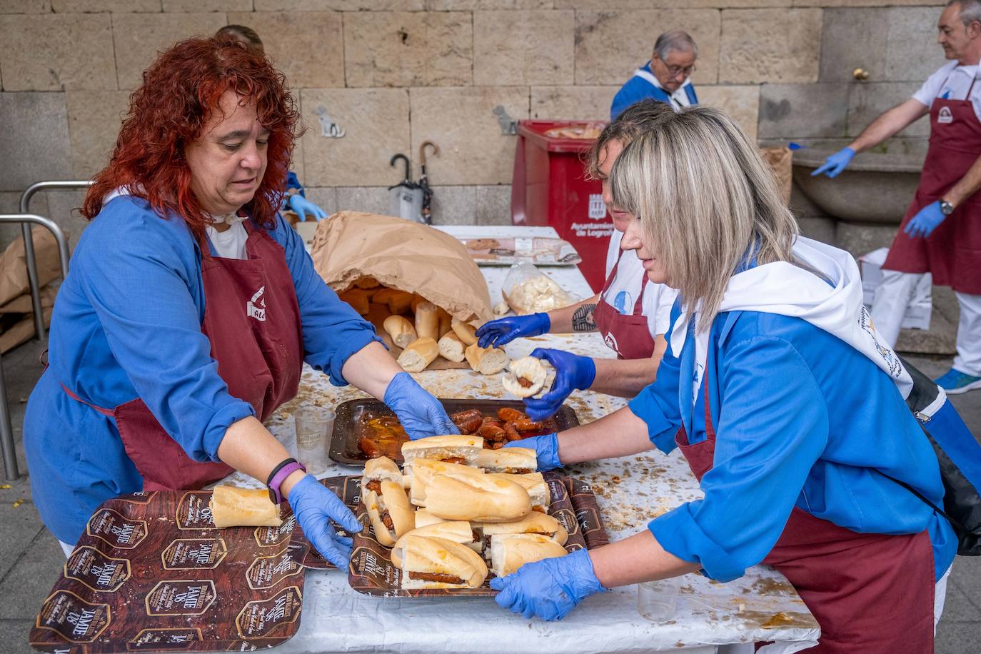 Degustaciones sanmateas de este jueves