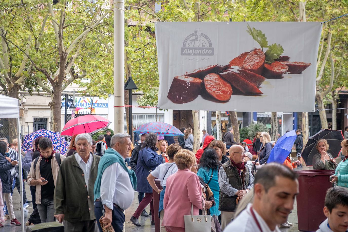 Degustaciones sanmateas de este jueves