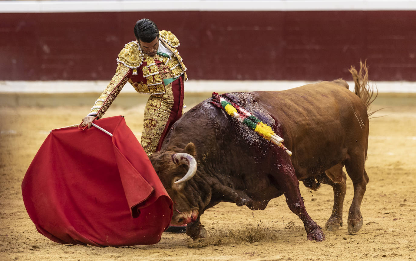 Última tarde de toros en La Ribera