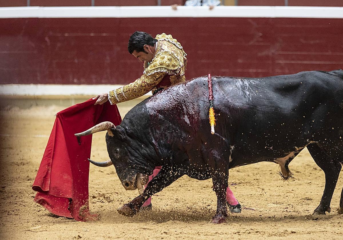 Última tarde de toros en La Ribera