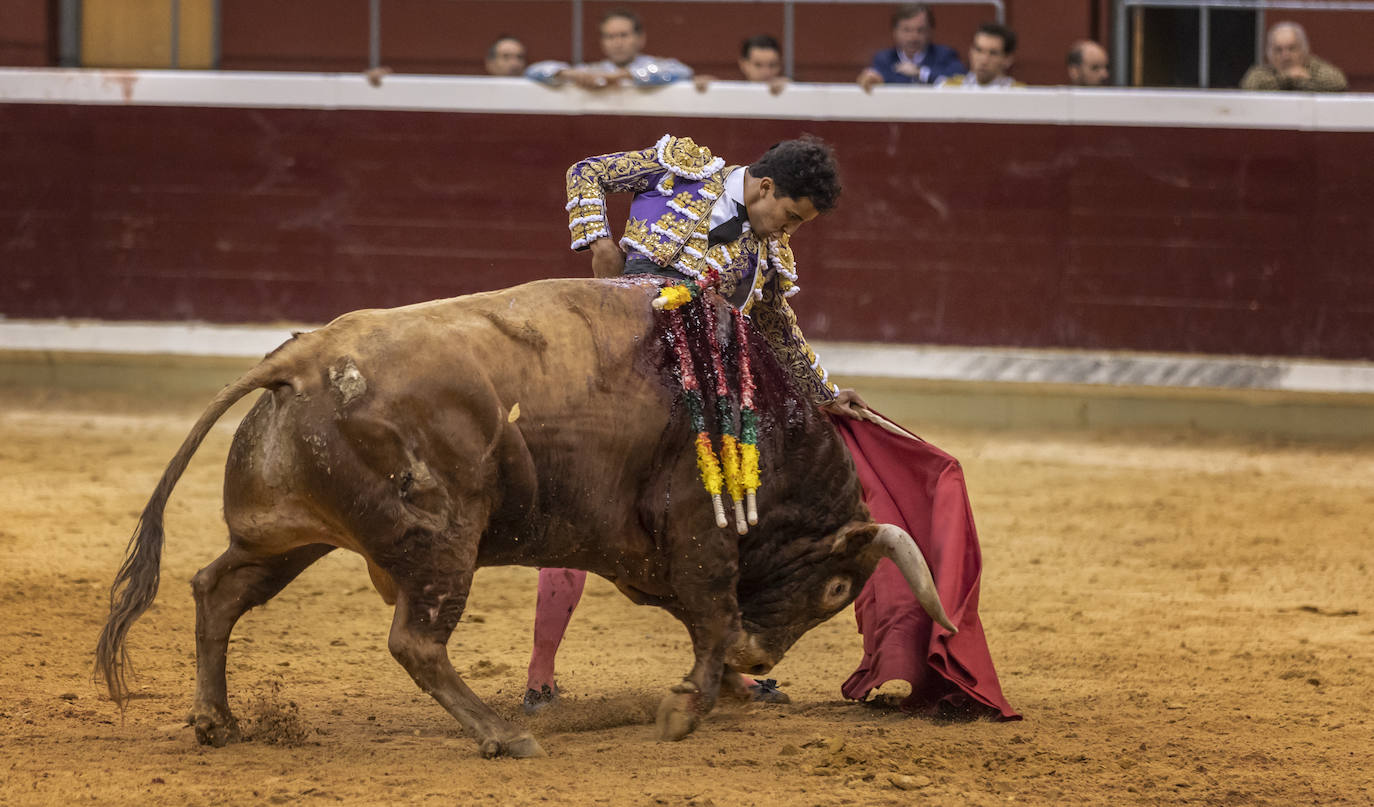 Última tarde de toros en La Ribera