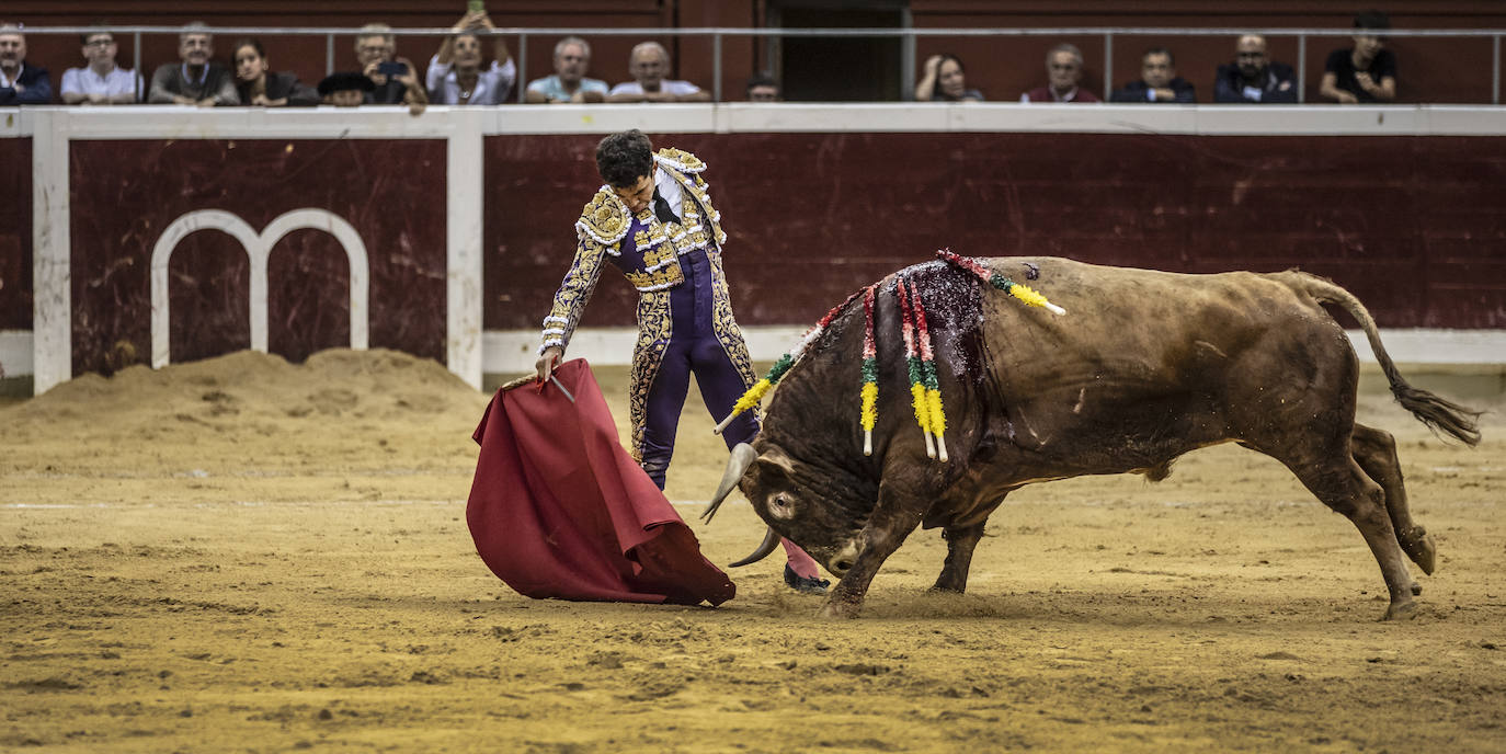 Última tarde de toros en La Ribera