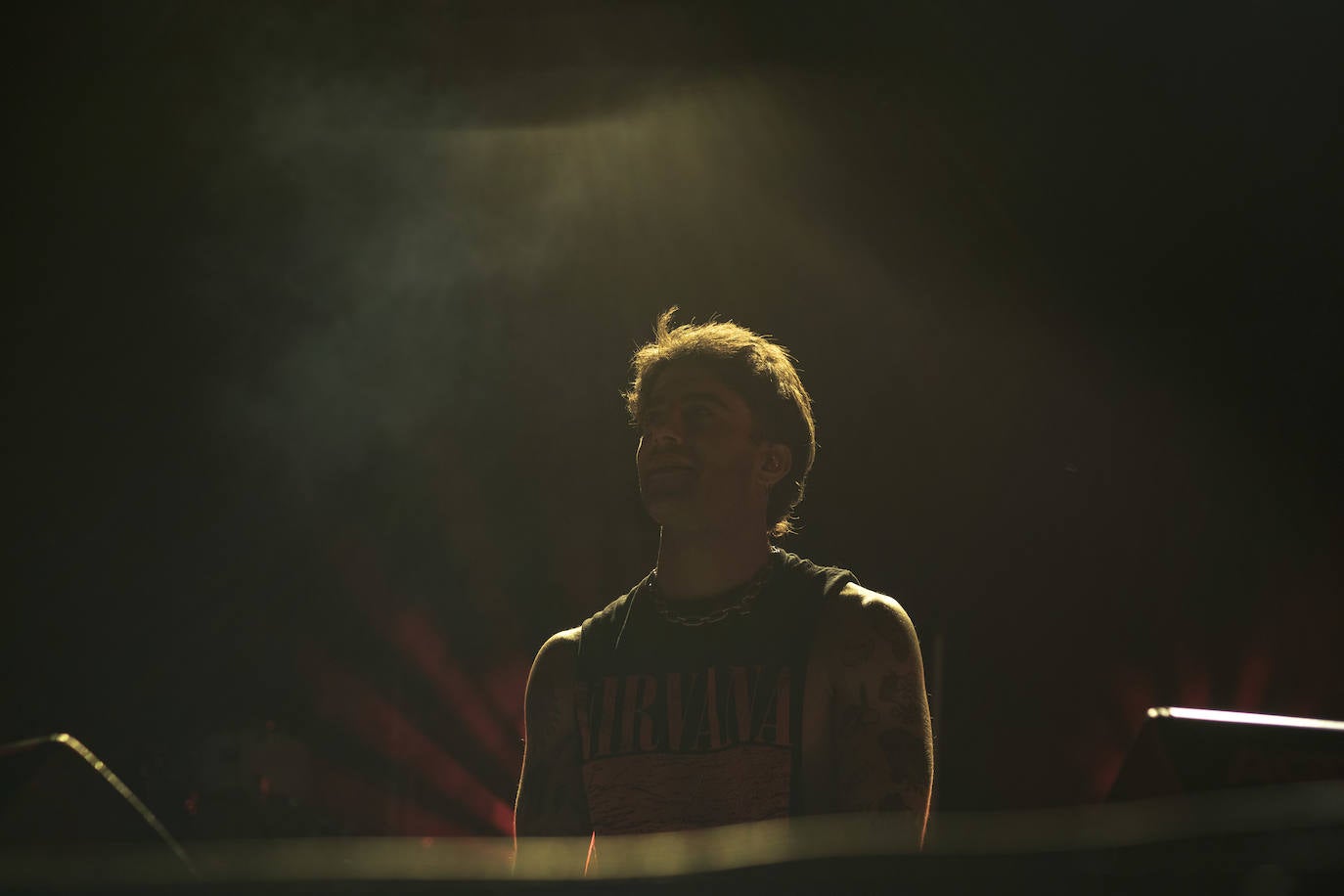 Las imágenes del concierto de Álvaro de Luna