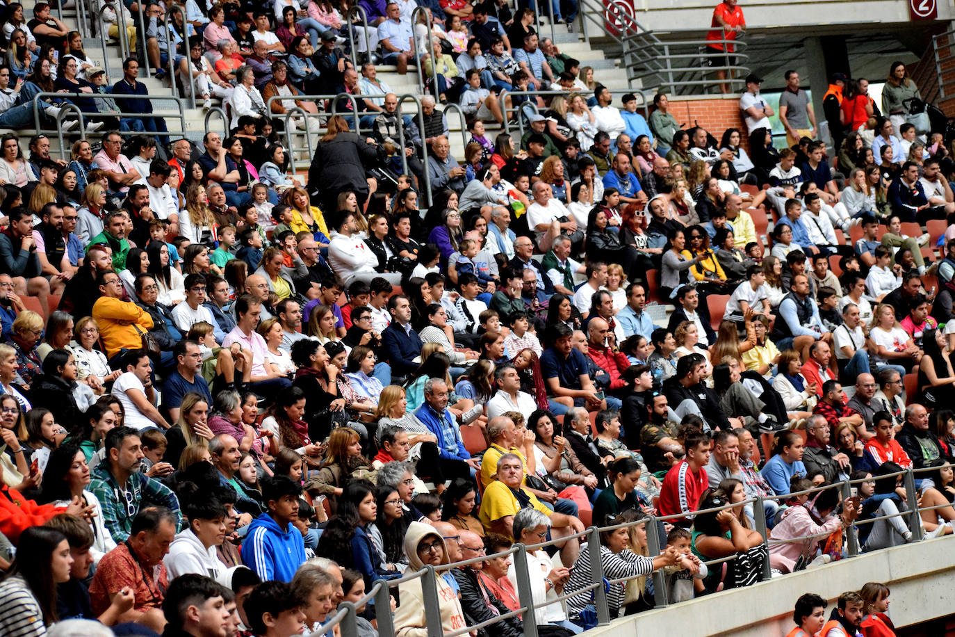 Las vaquillas del día de San Mateo