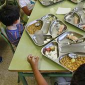 Hallan larvas de gusano en los menús de cinco colegios de La Rioja por pasta en mal estado