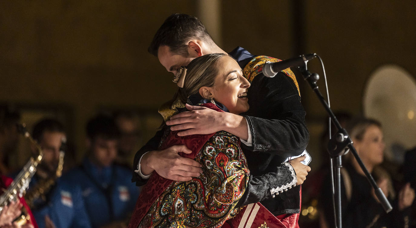 Quema de la cuba de San Mateo 2023