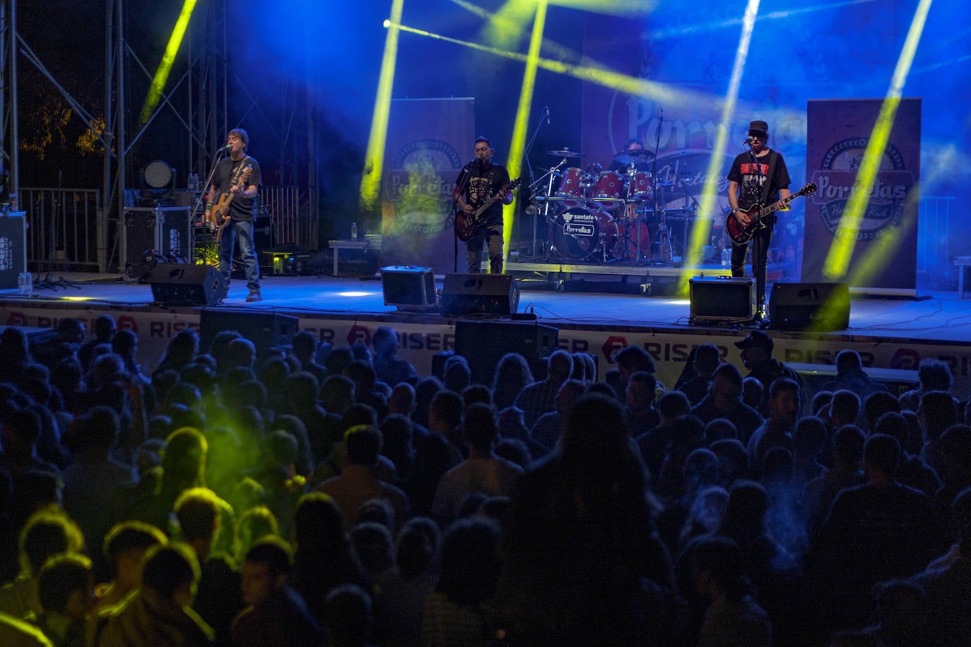 Conciertos del viernes en el Espacio Peñas