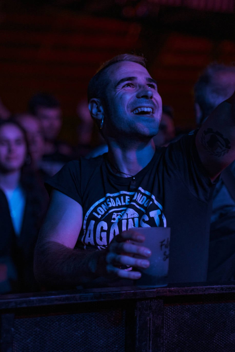 Conciertos del viernes en el Espacio Peñas