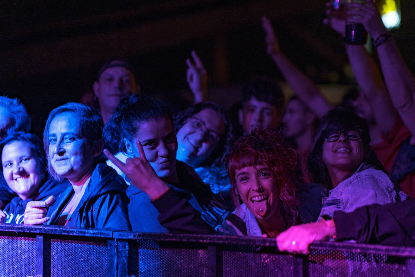 Conciertos del viernes en el Espacio Peñas
