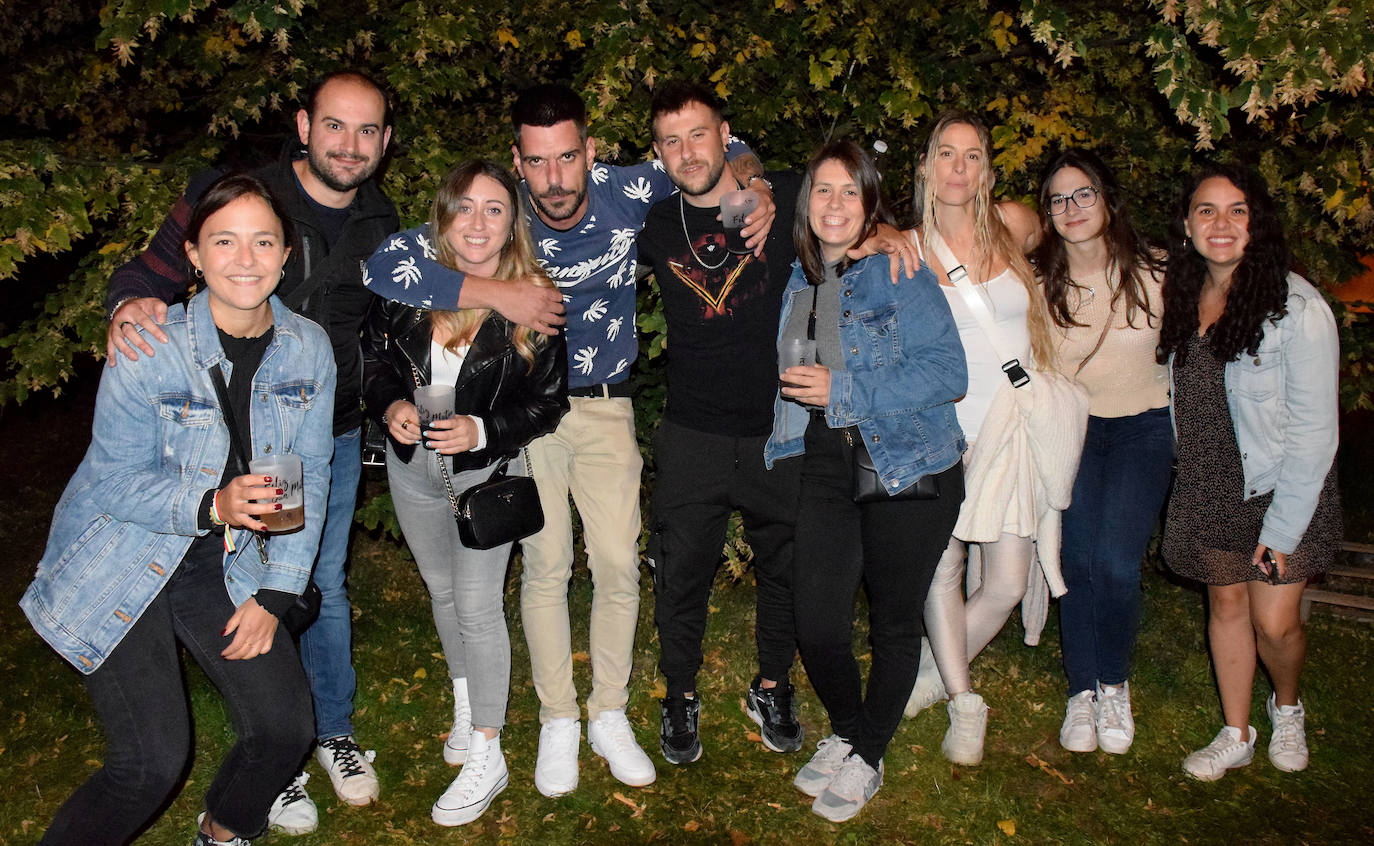 Sábado musical para cerrar San Mateo 2023