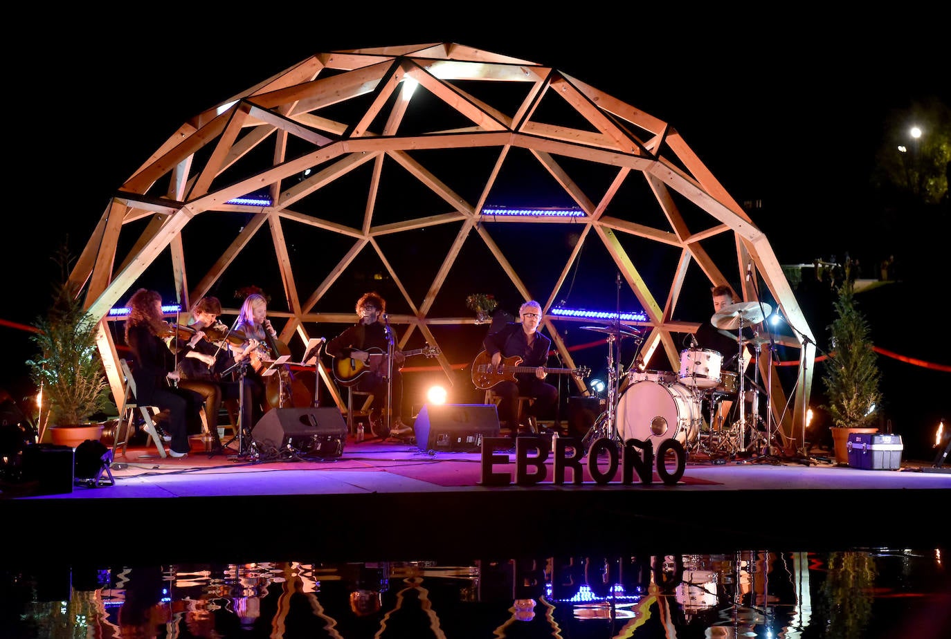 Sábado musical para cerrar San Mateo 2023