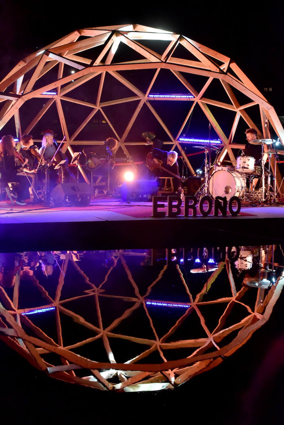 Sábado musical para cerrar San Mateo 2023