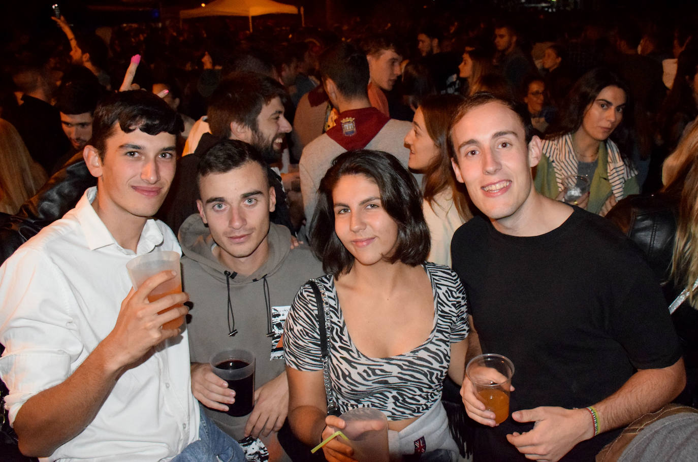 Sábado musical para cerrar San Mateo 2023