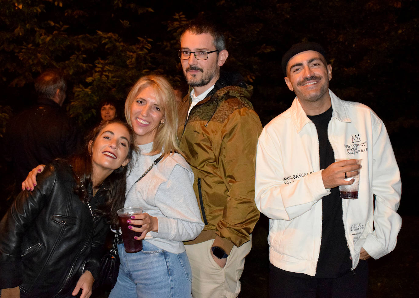 Sábado musical para cerrar San Mateo 2023