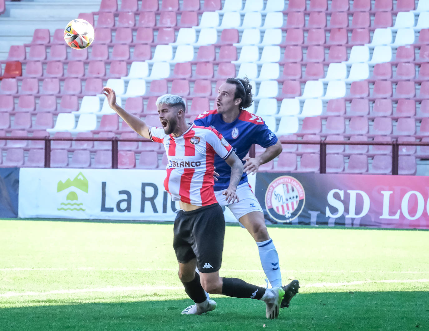 Las imágenes del SDL-Majadahonda