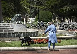 El veranillo de San Miguel aparca un otoño que la Aemet augura en La Rioja también «más cálido» de lo habitual