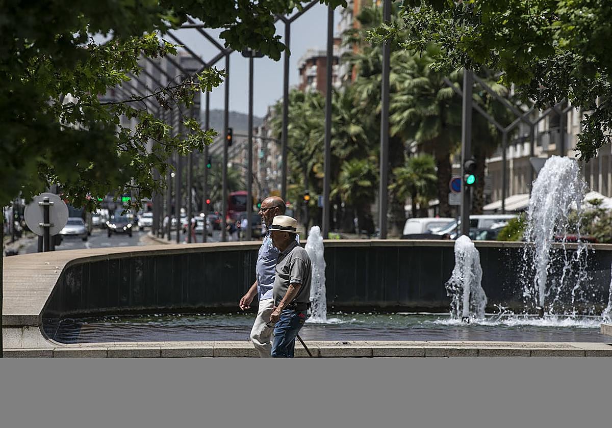 El fin de semana las temperaturas superarán los 30 grados en La Rioja