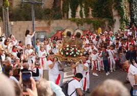 Los navarros nunca se rinden