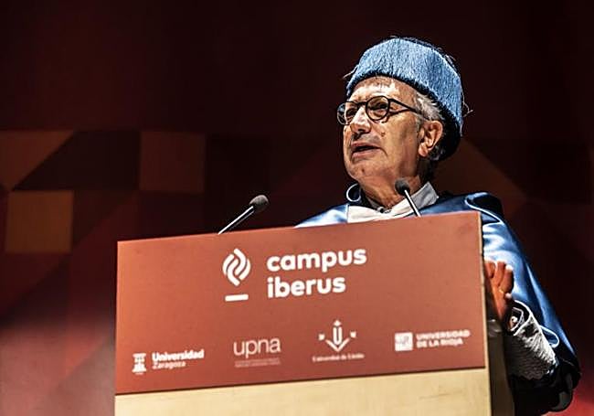 Luigi Moio, Presidente de la OIV