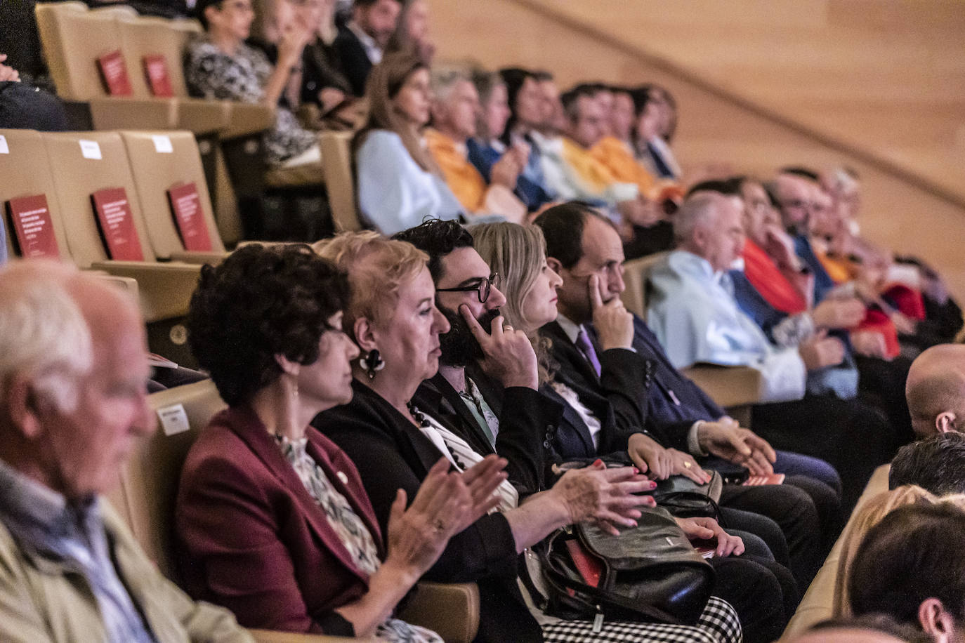 La apertura del curso en el Campus Iberus, en imágenes