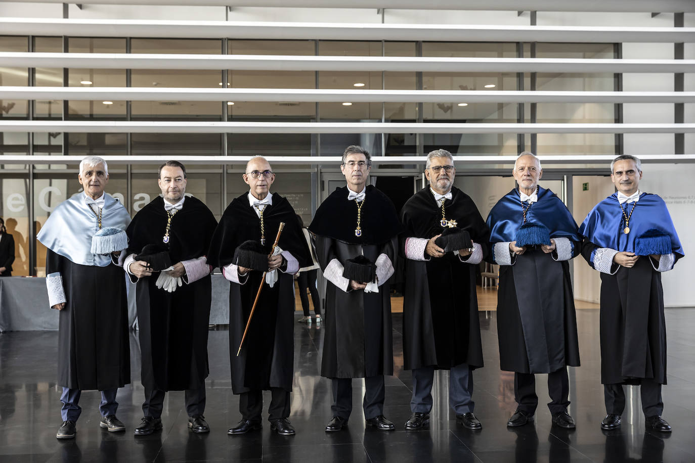 La apertura del curso en el Campus Iberus, en imágenes