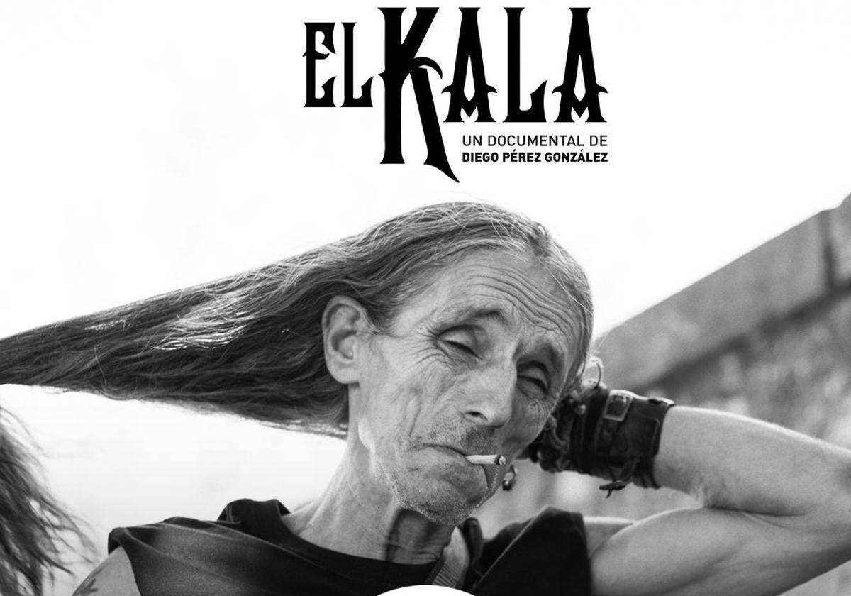 Cartel del corto 'El Kala'.