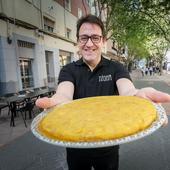 Una tortilla evolucionada para tratar de ser el primero en revalidar el título nacional