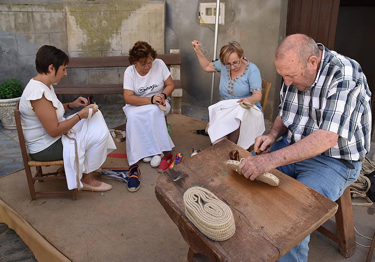 Cervera celebra su primer &#039;Garrapiteo&#039;
