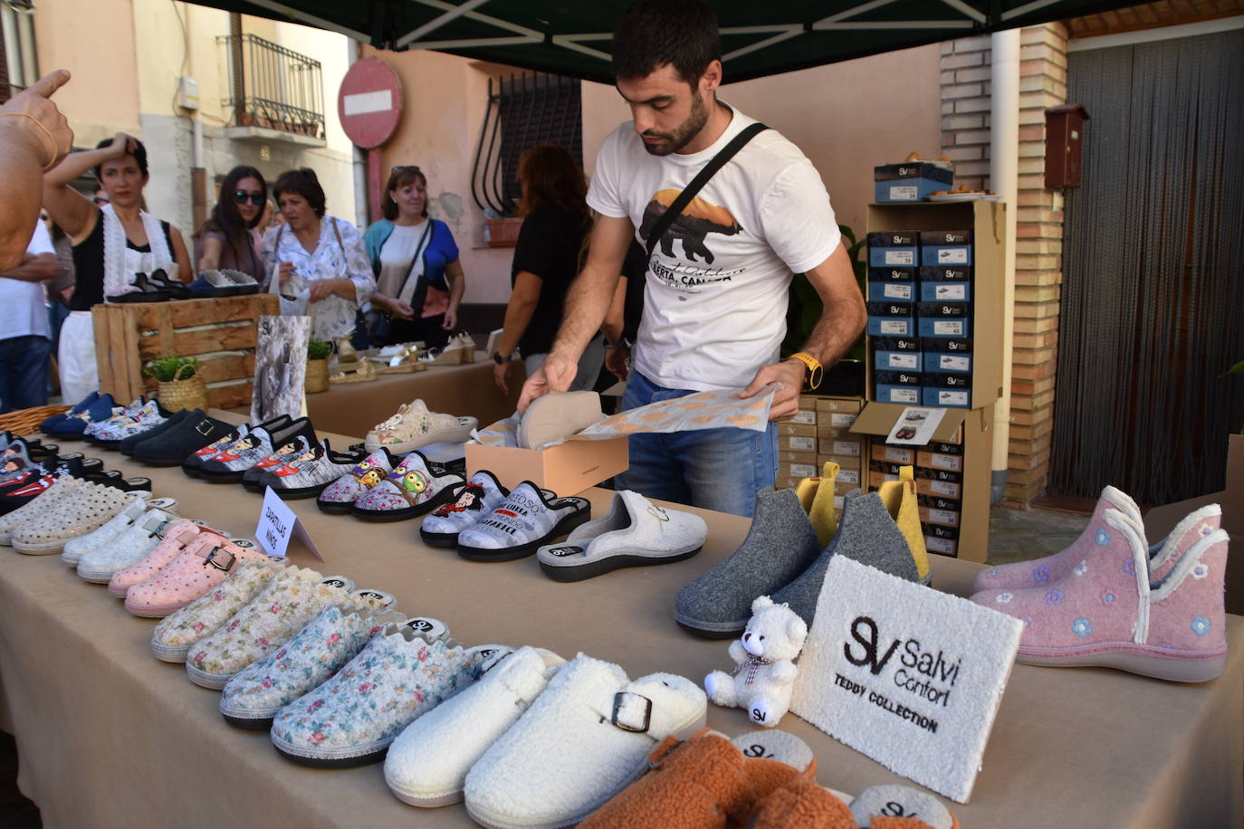 Cervera celebra su primer &#039;Garrapiteo&#039;