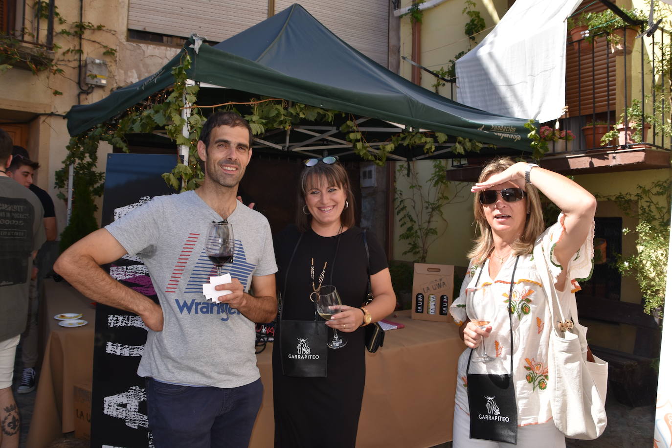 Cervera celebra su primer &#039;Garrapiteo&#039;