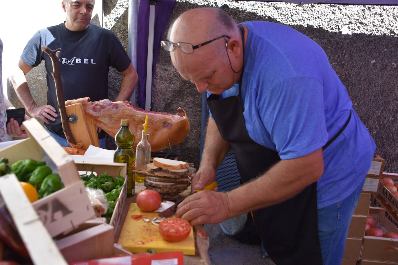 Cervera celebra su primer &#039;Garrapiteo&#039;
