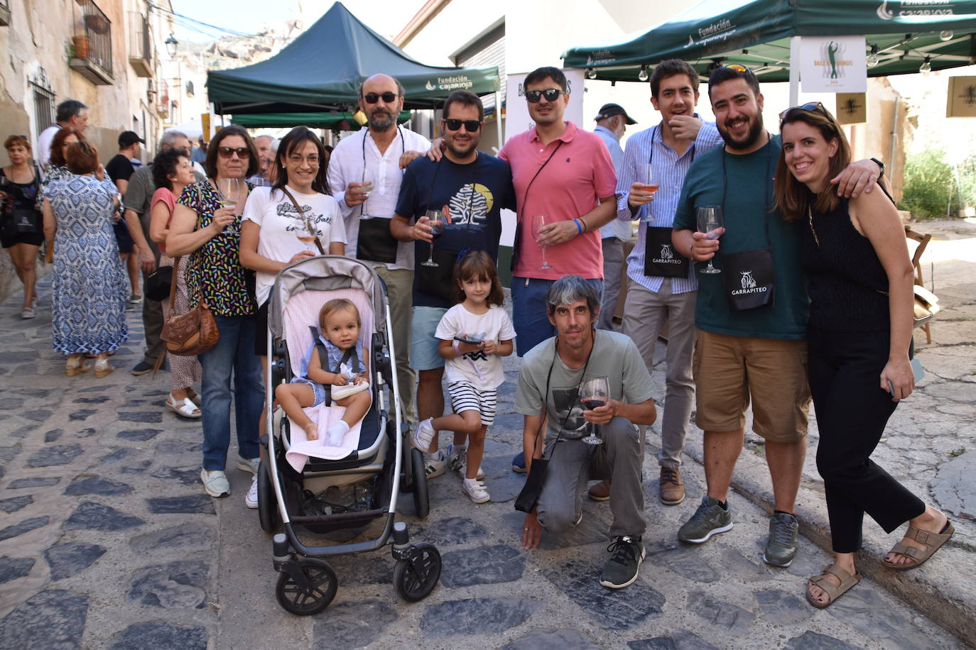 Cervera celebra su primer &#039;Garrapiteo&#039;